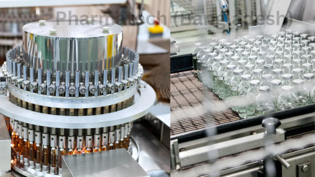 pharmaceutical manufacturing pharmatech bangladesh