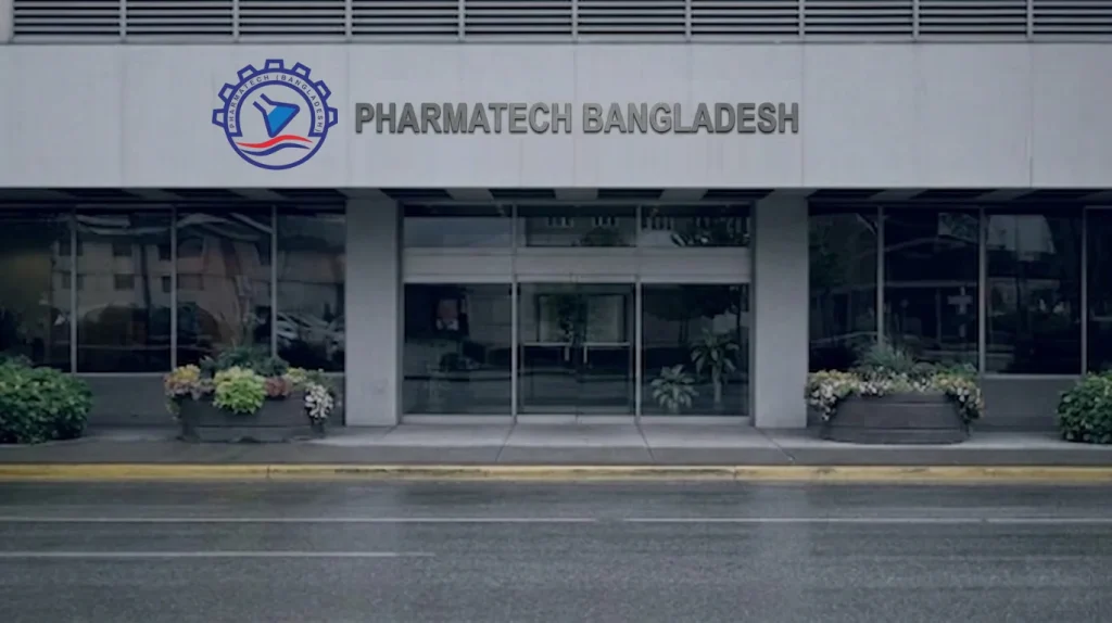pharmatech bangladesh factory image