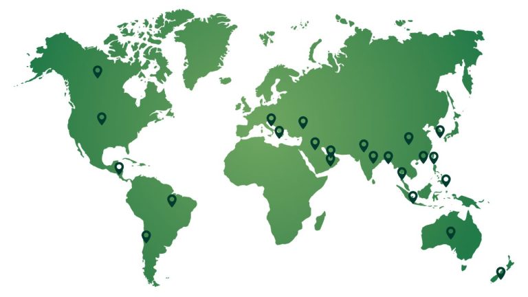 pharmatech bangladesh map