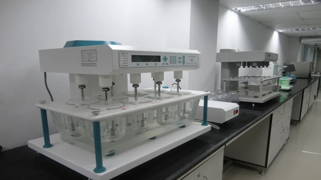 quality control pharmatechbd