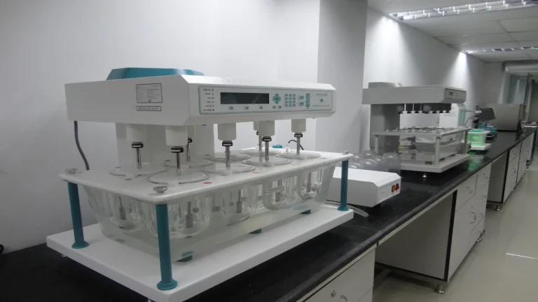 quality control pharmatechbd